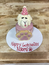 Load image into Gallery viewer, Lamby layer cake