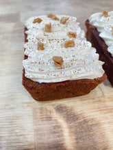 Load image into Gallery viewer, Apple Loaf Cake