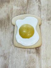 Load image into Gallery viewer, Egg on Toast Cookie