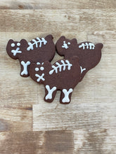 Load image into Gallery viewer, Spooky Cat Cookie