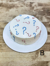 Load image into Gallery viewer, Gender Reveal Cake