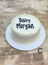 Load image into Gallery viewer, Gender Reveal Cake