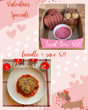 Load image into Gallery viewer, Valentines Treat Box
