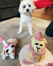 Load image into Gallery viewer, Lamby layer cake