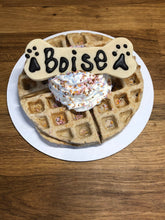 Load image into Gallery viewer, Woofle Cake