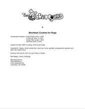 Load image into Gallery viewer, Shortbark Cookies