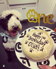 Load image into Gallery viewer, 7" Peanut Butter Cake