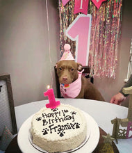 Load image into Gallery viewer, 7" White Cake