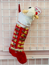 Load image into Gallery viewer, Advent Calendar Stocking (pick up begins Nov. 22nd)