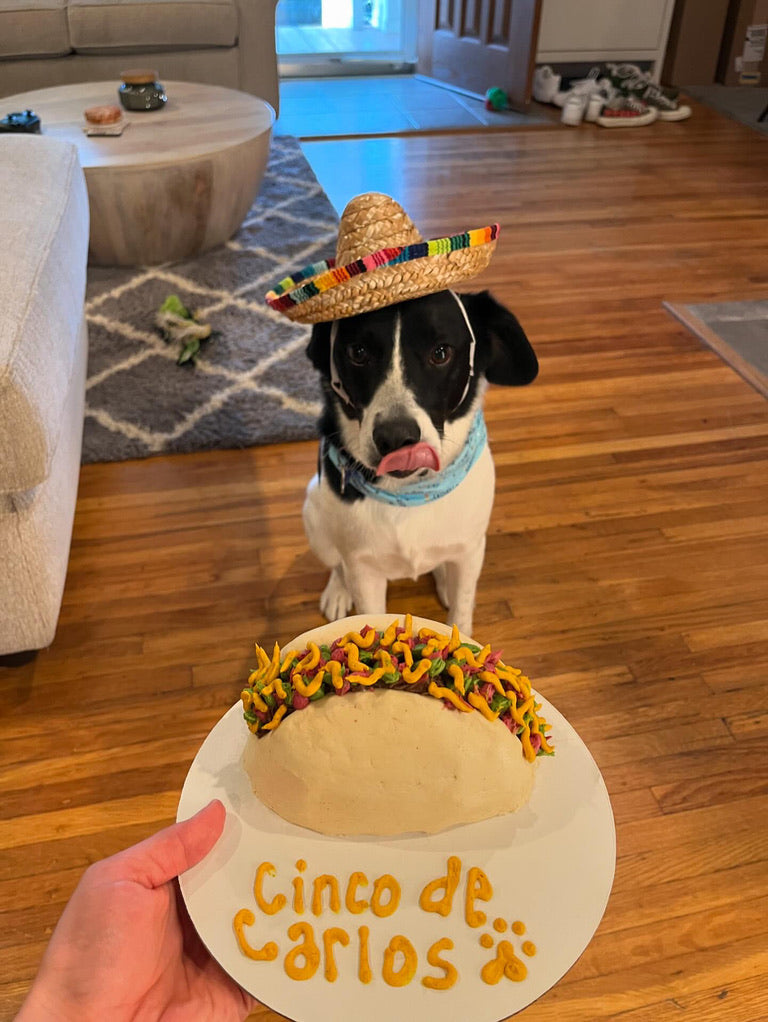 Taco Cake