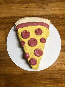 Pizza Slice Cake