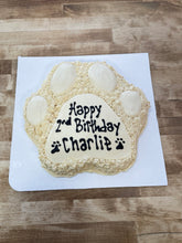 Load image into Gallery viewer, Paw Print Cake (XL)
