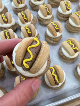 Load image into Gallery viewer, Hot dog pupcake
