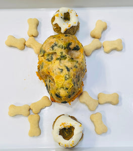 Jolly Roger Halloween Feast