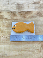 Load image into Gallery viewer, Goldfish Cake for Cats
