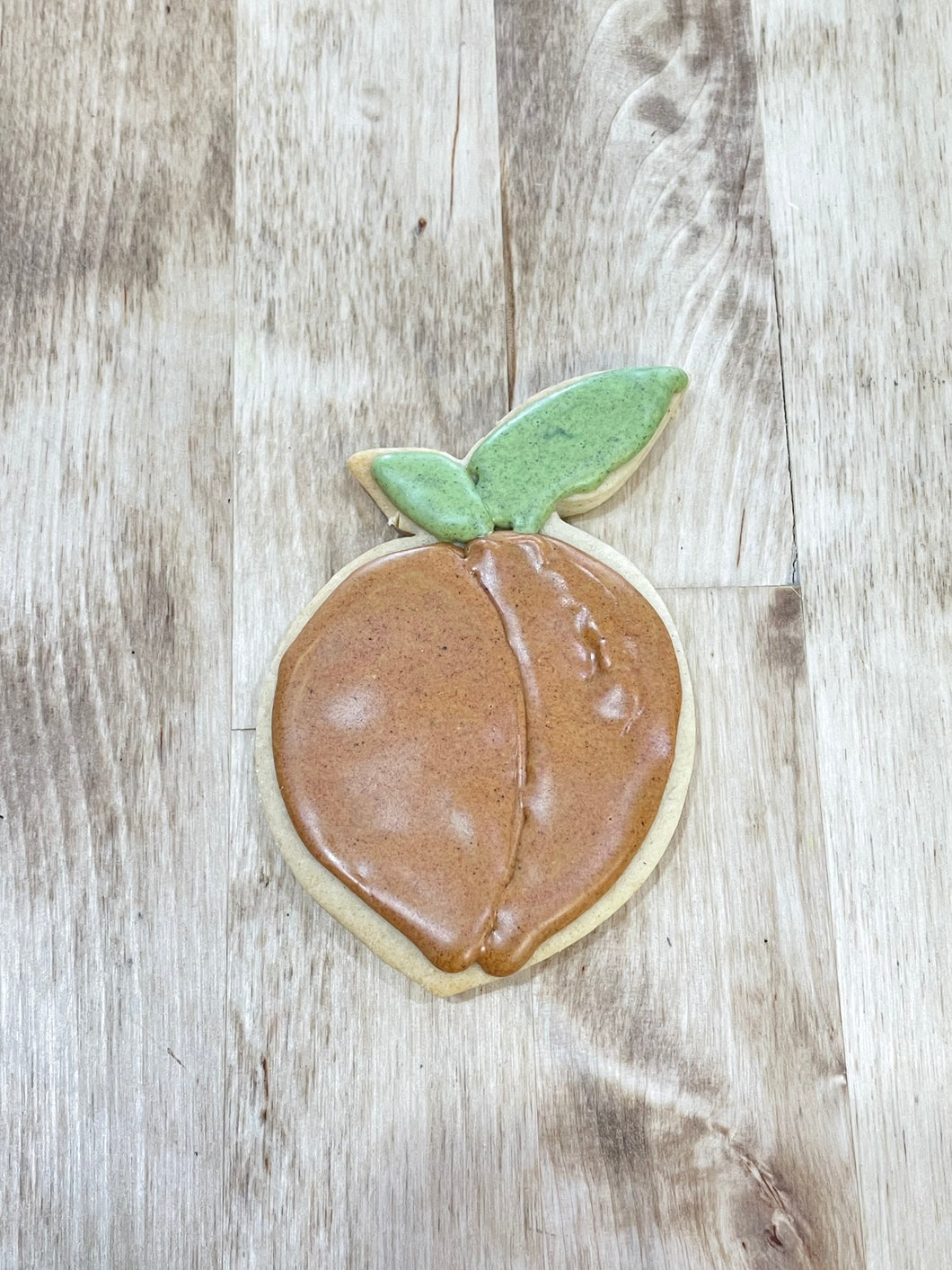 Peach Cookie