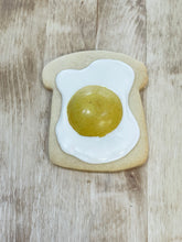 Load image into Gallery viewer, Egg on Toast Cookie
