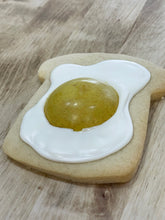 Load image into Gallery viewer, Egg on Toast Cookie
