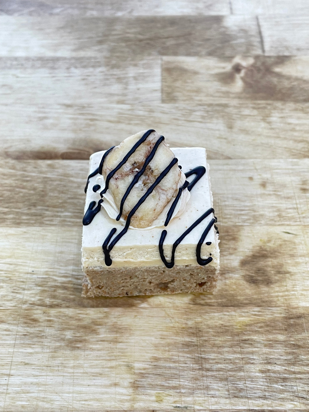 Peanut Butter Banana Bar