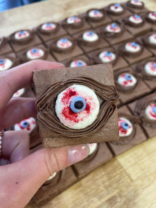 Hocus Pocus Brownie