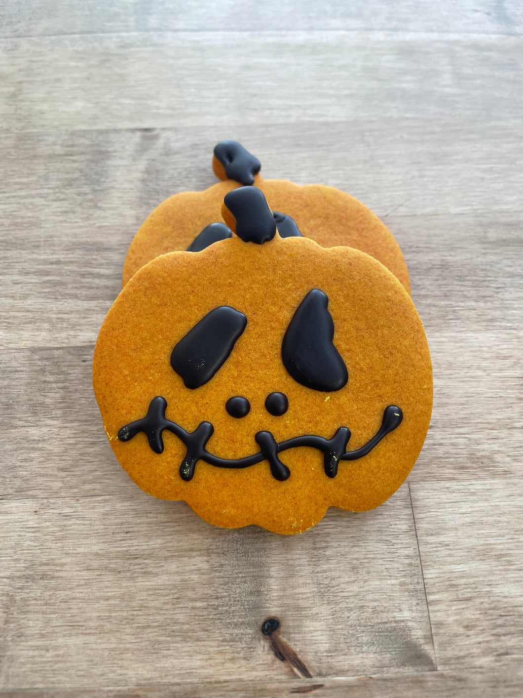 Pumpkin Cookie
