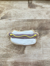 Load image into Gallery viewer, Hot Dog Cookie
