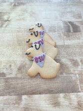 Load image into Gallery viewer, Sporty Dog Cookie
