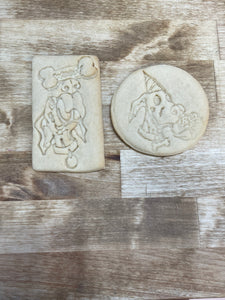 Logo cookie