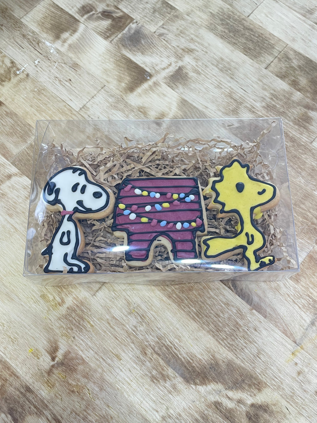 Peanuts Cookie Pack