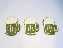 Load image into Gallery viewer, Green Beer Cookie
