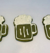 Load image into Gallery viewer, Green Beer Cookie
