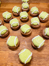 Load image into Gallery viewer, Tennis Ball Pupcake
