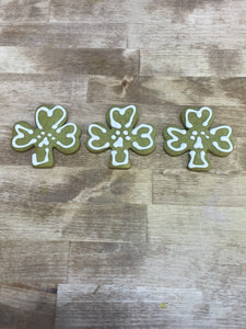 Shamrock Cookie